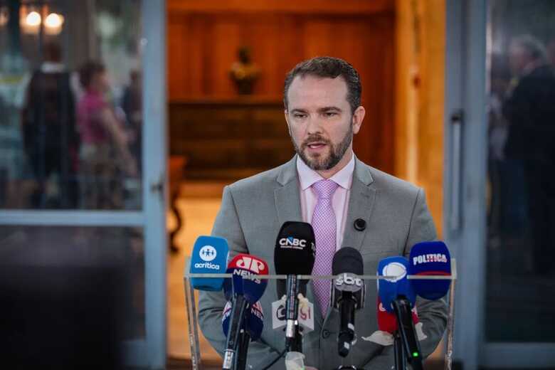 Dario Durigan, ministro da Fazenda