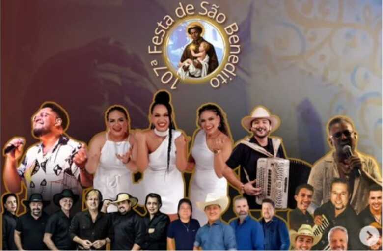 Festa &eacute; tradicional da Comunidade Tia Eva em Campo Grande