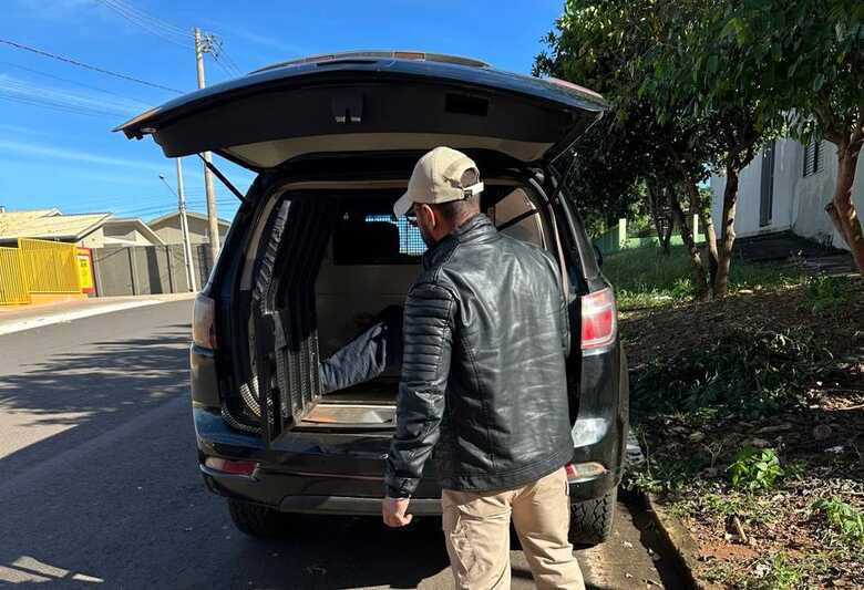 Condenado foi preso durante opera&ccedil;&atilde;o Caminhos Seguros