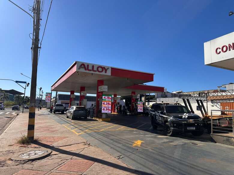Opera&ccedil;&atilde;o tamb&eacute;m aconteceu em Campo Grande