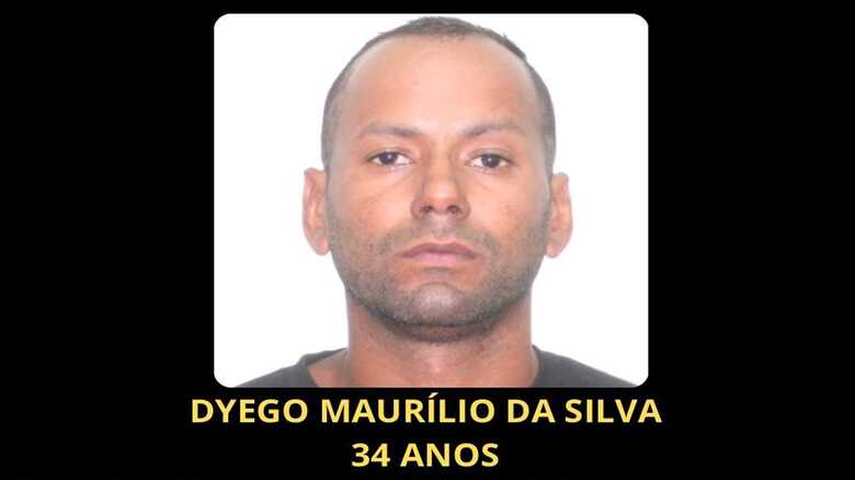 Suspeito est&aacute; sendo procurado pela pol&iacute;cia