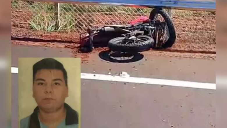 Lucas pode ter se acidentado por causa de um cavalo na pista