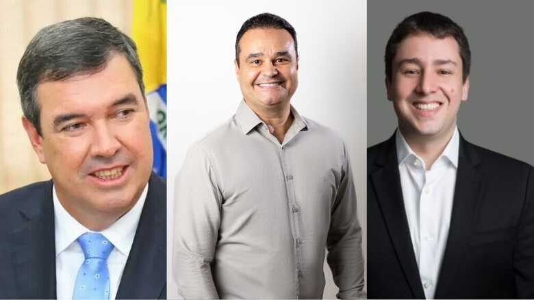 Governador tem 43% das inten&ccedil;&otilde;es de voto e amplia dist&acirc;ncia dos advers&aacute;rios no segundo turno