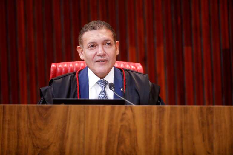 Ministro Nunes Marques - Foto: Alejandro Zambrana/Secom/TSE