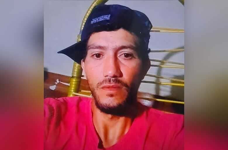 Lucas Adriano Caniza Santos, o "Luc&atilde;o" - Foto: Reprodu&ccedil;&atilde;o