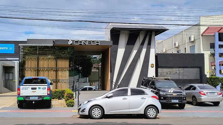 At&eacute; o momento, n&atilde;o houve confirma&ccedil;&atilde;o sobre eventual interdi&ccedil;&atilde;o do estabelecimento