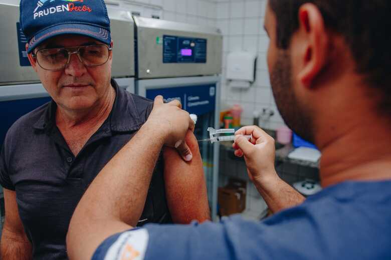 Vacina foi ampliada a partir desta quinta-feira 