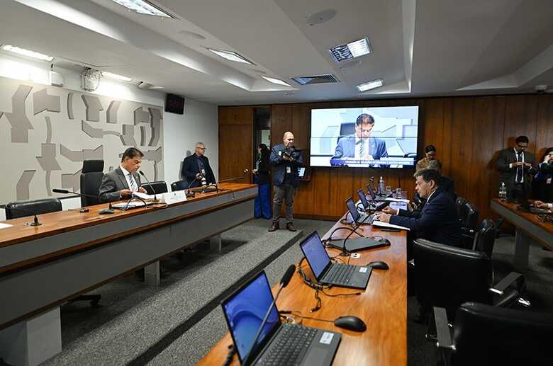 Presidida por Nelsinho Trad, Comiss&atilde;o de Rela&ccedil;&otilde;es Exteriores tamb&eacute;m ter&aacute; reuni&atilde;o deliberativa  