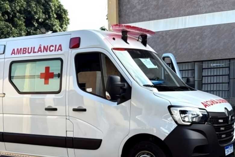 Ambul&acirc;ncia - Foto: Ilustrativa