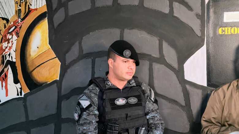 Major Cleyton da Silva Santos