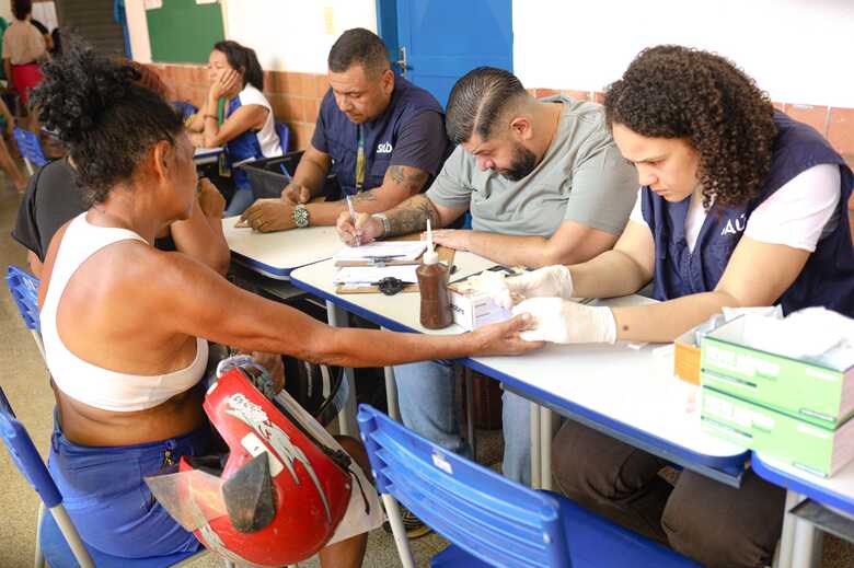 Todos em A&ccedil;&atilde;o levar&aacute; mais de 300 servi&ccedil;os