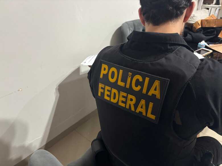 Opera&ccedil;&atilde;o acontece em quatro estados, incluindo MS
