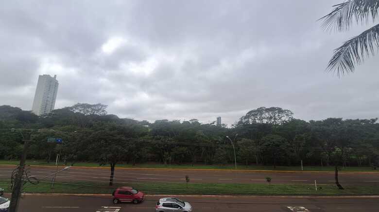 Campo Grande teve m&iacute;nima de 13,1&deg;C nesta manh&atilde;
