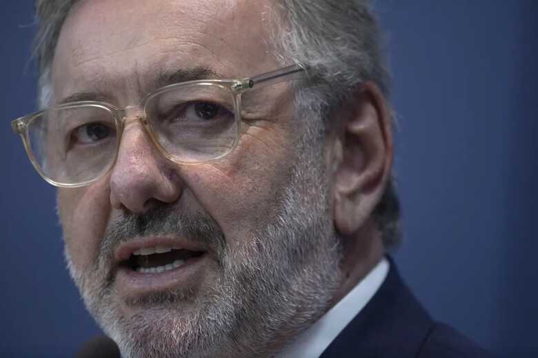 Ministro do Desenvolvimento, Ind&uacute;stria e Com&eacute;rcio Exterior do Brasil, M&aacute;rcio Elias Rosa