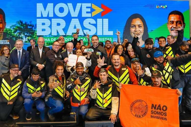 A medida foi assinada durante evento em S&atilde;o Paulo