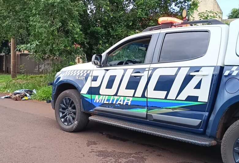 V&iacute;tima ainda n&atilde;o foi identificada