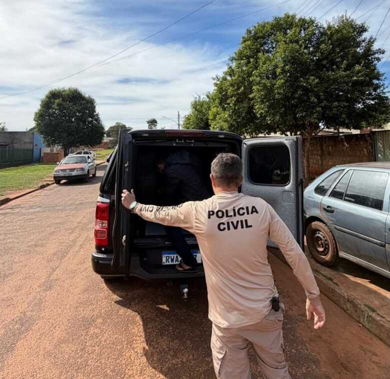 Mandados foram cumpridos na cidade