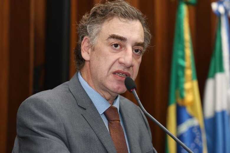Deputado estadual, Neno Razuk