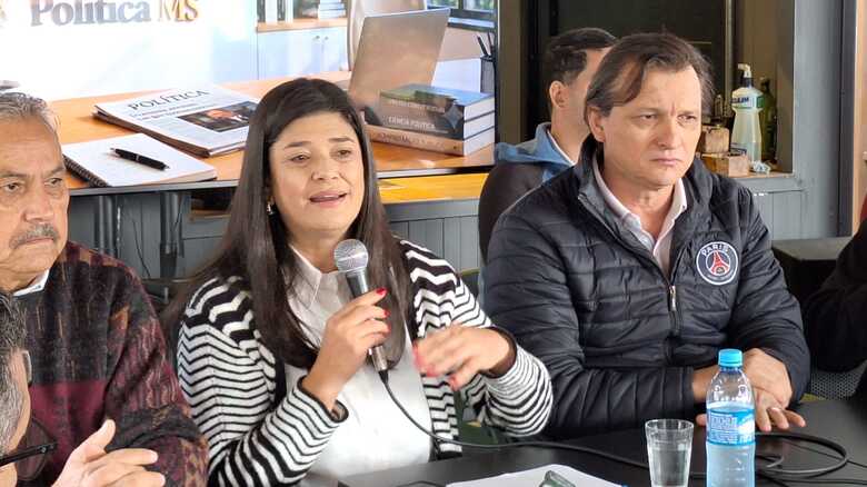Rose afirmou que saiu da elei&ccedil;&atilde;o municipal de 2024 com "gosto de vit&oacute;ria"