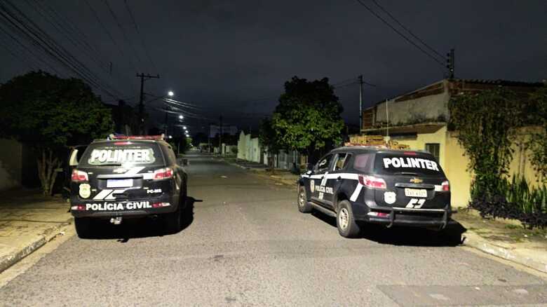 A&ccedil;&otilde;es foram diligenciadas pela Polinter