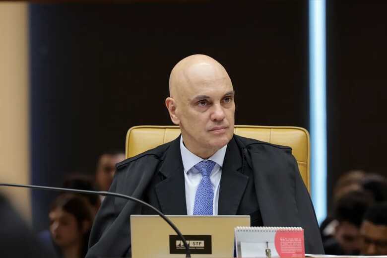 Ministro Alexandre de Moraes