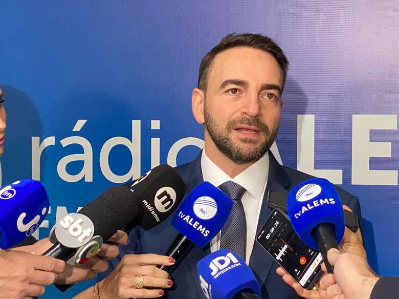 Deputado estadual, Jo&atilde;o C&eacute;sar Mattogrosso