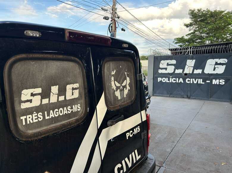 Pol&iacute;cia Civil de Tr&ecirc;s Lagoas