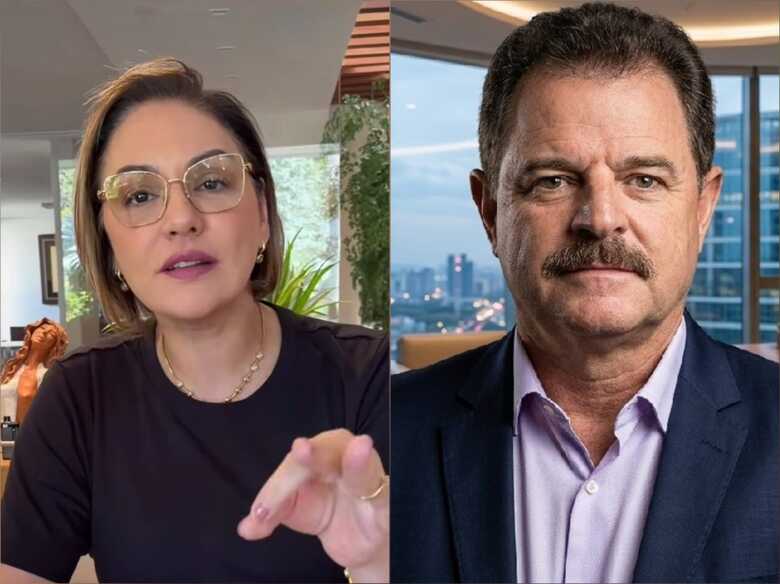 Paula Alexsandra Campos e  Jo&atilde;o Carlos Krug