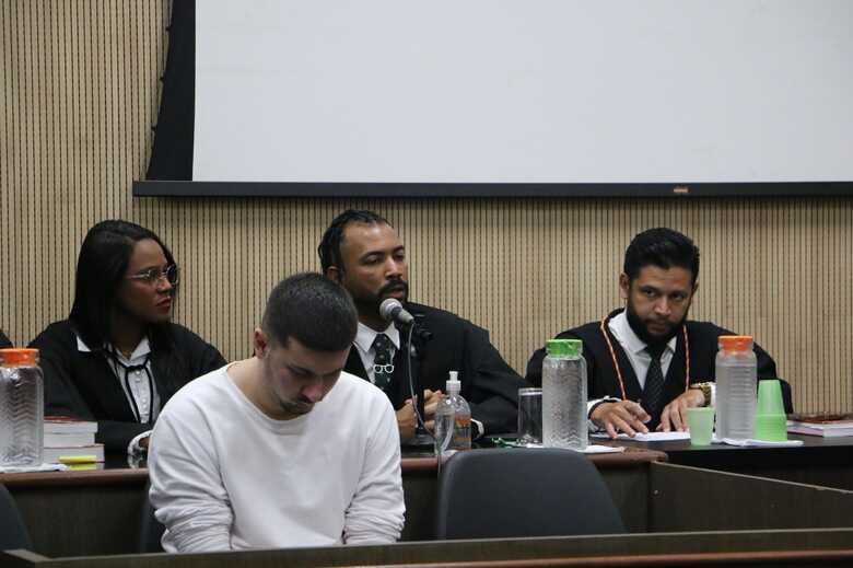 O julgamento foi realizado nesta quarta-feira (27), no plen&aacute;rio do Tribunal do J&uacute;ri