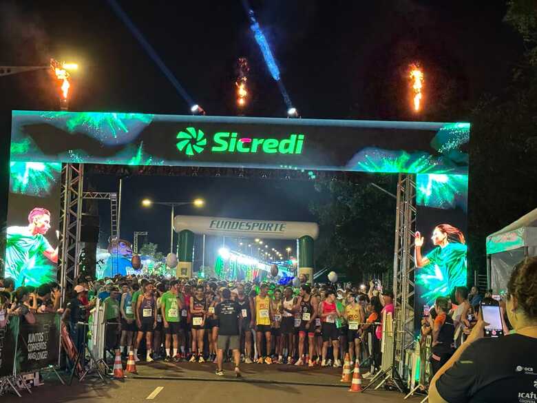 Corrida acontece no dia 8 de agosto