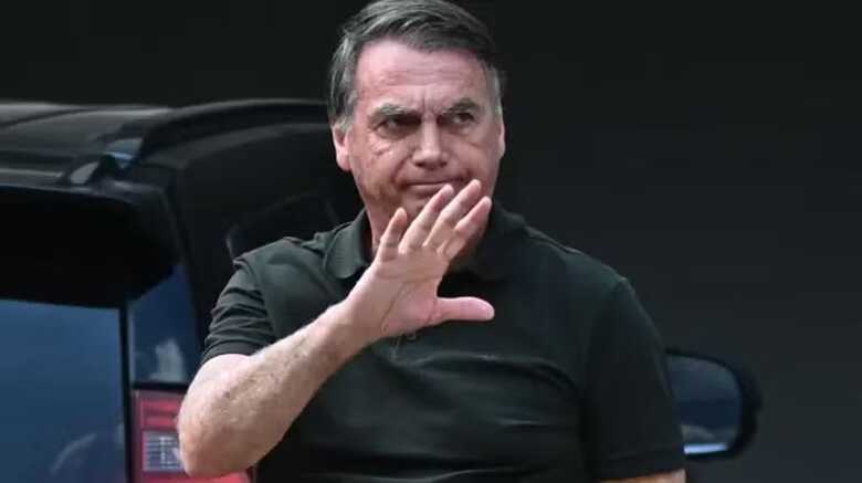 Ex-presidente, Jair Bolsonaro