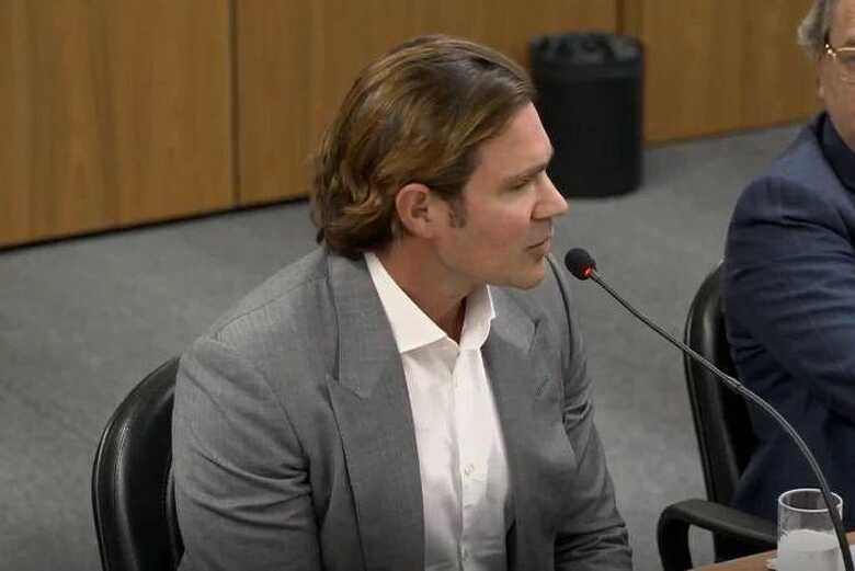 Daniel Vorcaro,  dezembro de 2025