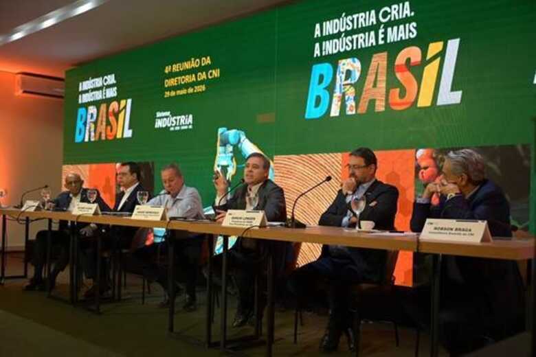 A reuni&atilde;o foi realizada na sexta-feira (29)