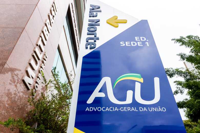 Advocacia-Geral da Uni&atilde;o (AGU) | Foto: Daniel Estev&atilde;o/Ascom