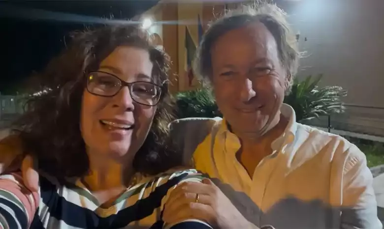 A ex-deputada Carla Zambelli foi libertada na noite desta sexta-feira