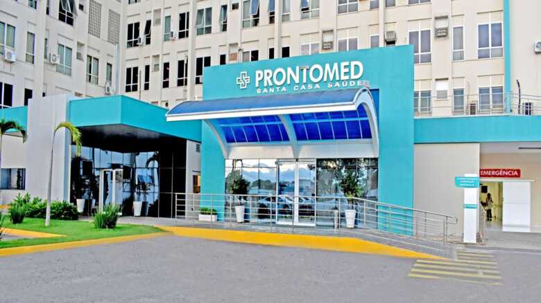 Santa Casa de Campo Grande