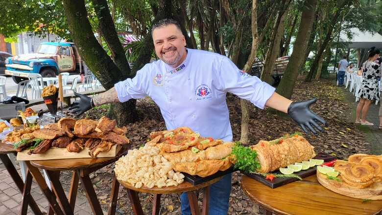 Al&eacute;m da gastronomia, o evento contar&aacute; com mais de 20 expositores