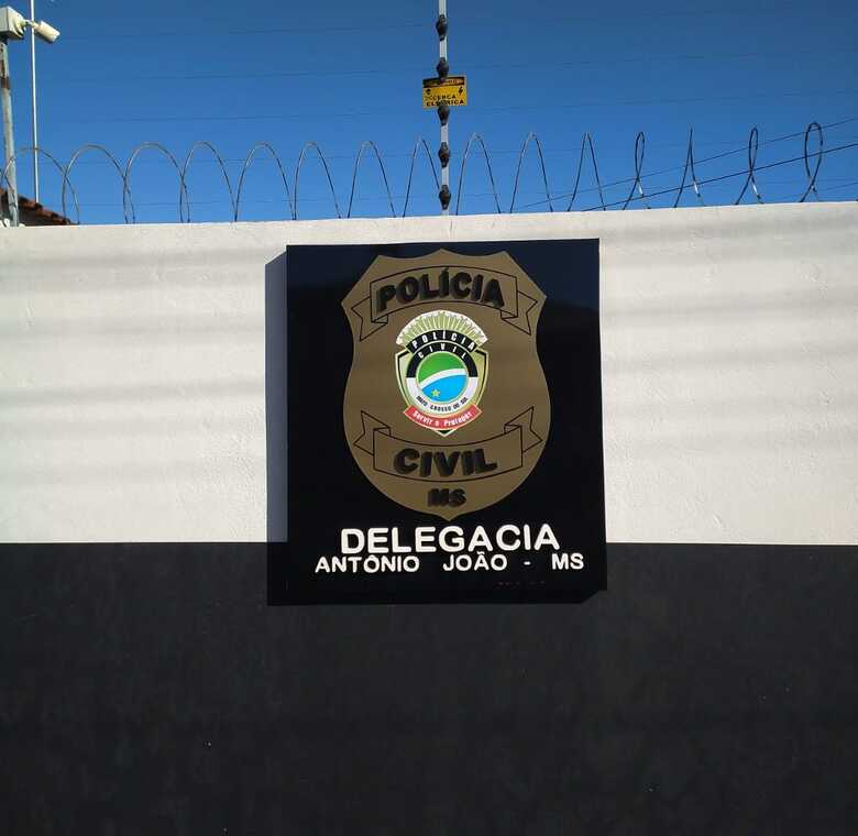 Delegacia de Pol&iacute;cia Civil de Ant&ocirc;nio Jo&atilde;o