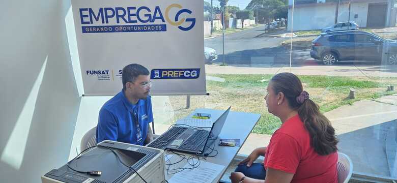Emprega CG