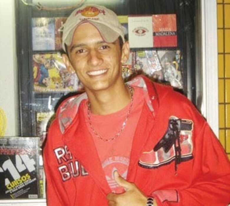 Paulinho tinha apenas 17 anos quando foi assassinado