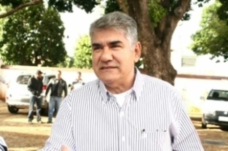 Sec. de Infra-estrutura -  João Antonio De Marco