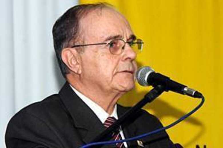 Secretário Nacional de Políticas Públicas Sobre Drogas, general Paulo Roberto Yog de Miranda Uchoa, participa hoje de evento.