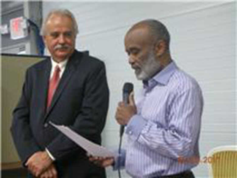 Ex-representante da OEA no Haiti Ricardo Seitenfus