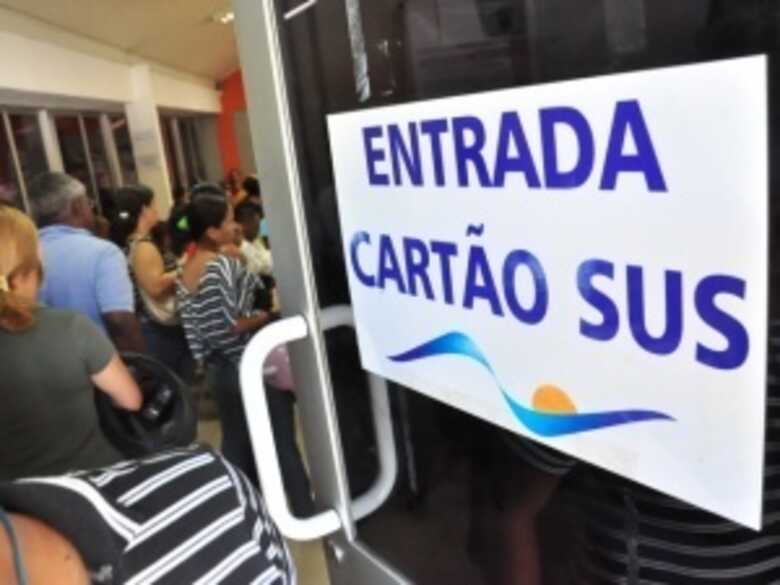 Campo Grande News denunciou na sexta-feira problemas enfrentados para retirar cartão do SUS. (Foto: João Garrigó)