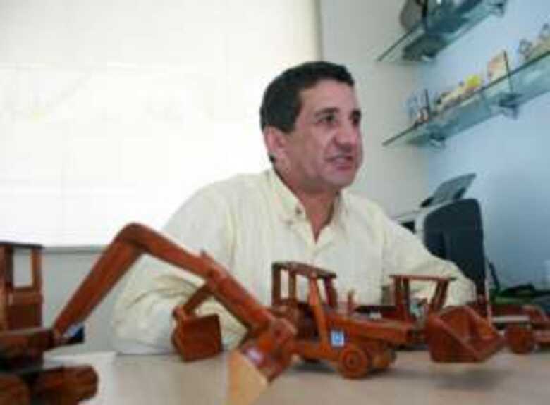 Brito se tornou empresário depois de migrar do Piauí para Roraima; hoje tem 42 empregado
