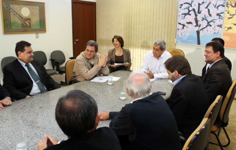 Tributação do gás foi um dos pontos debatidos