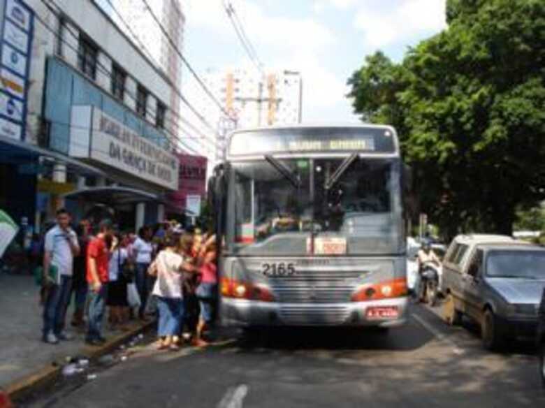 A falta de rapidez é apontada pelos não usuários como um ponto negativo