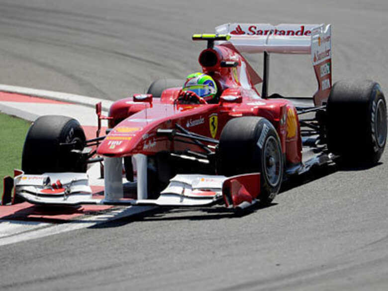 Presidente da Ferrari disse que Massa permanecerá na equipe até o fim de seu contrato
