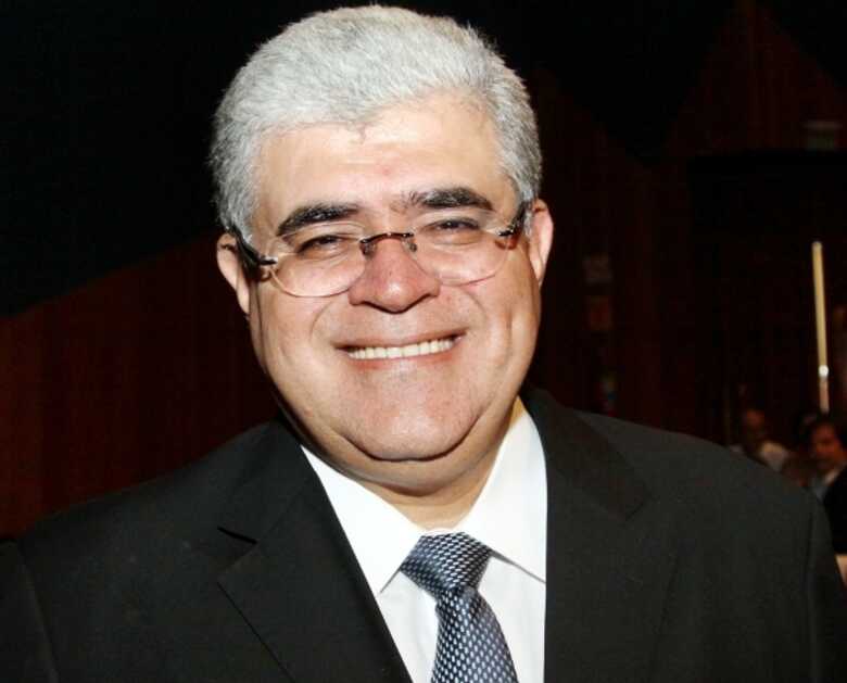 Carlos Marun secretário Estadual de Habitação