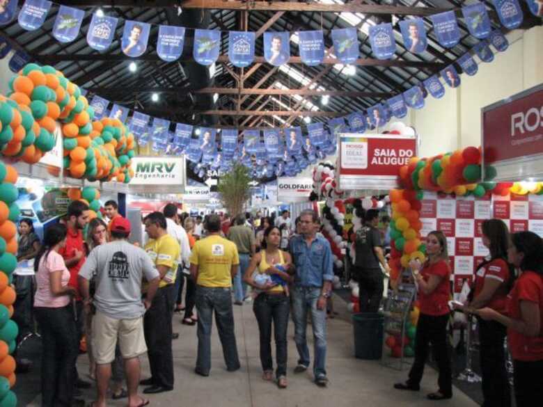 Feirão de Imóveis começa dia 25